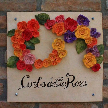Corte Delle Rose Voghera Exterior photo