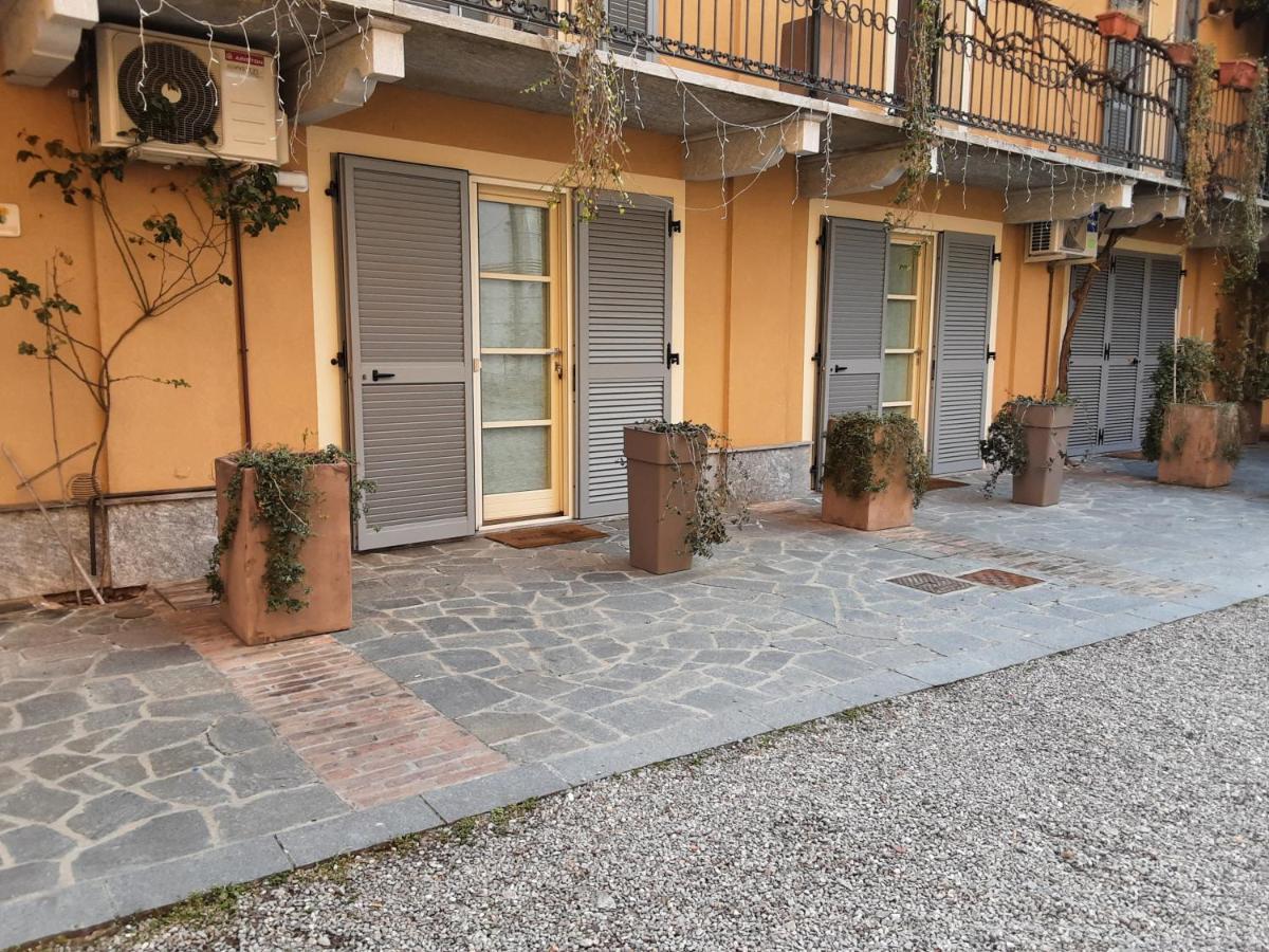 Corte Delle Rose Voghera Exterior photo