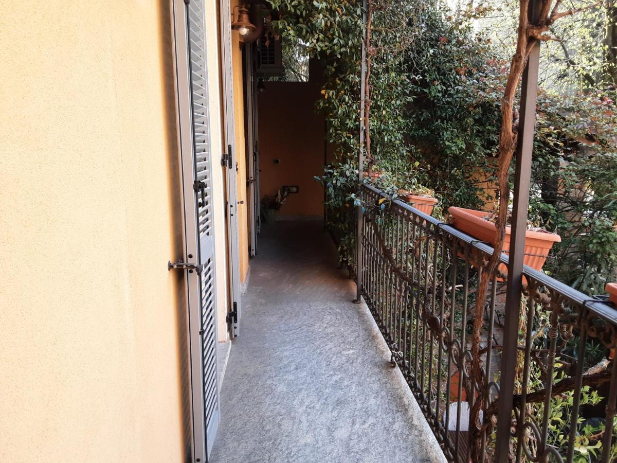 Corte Delle Rose Voghera Exterior photo