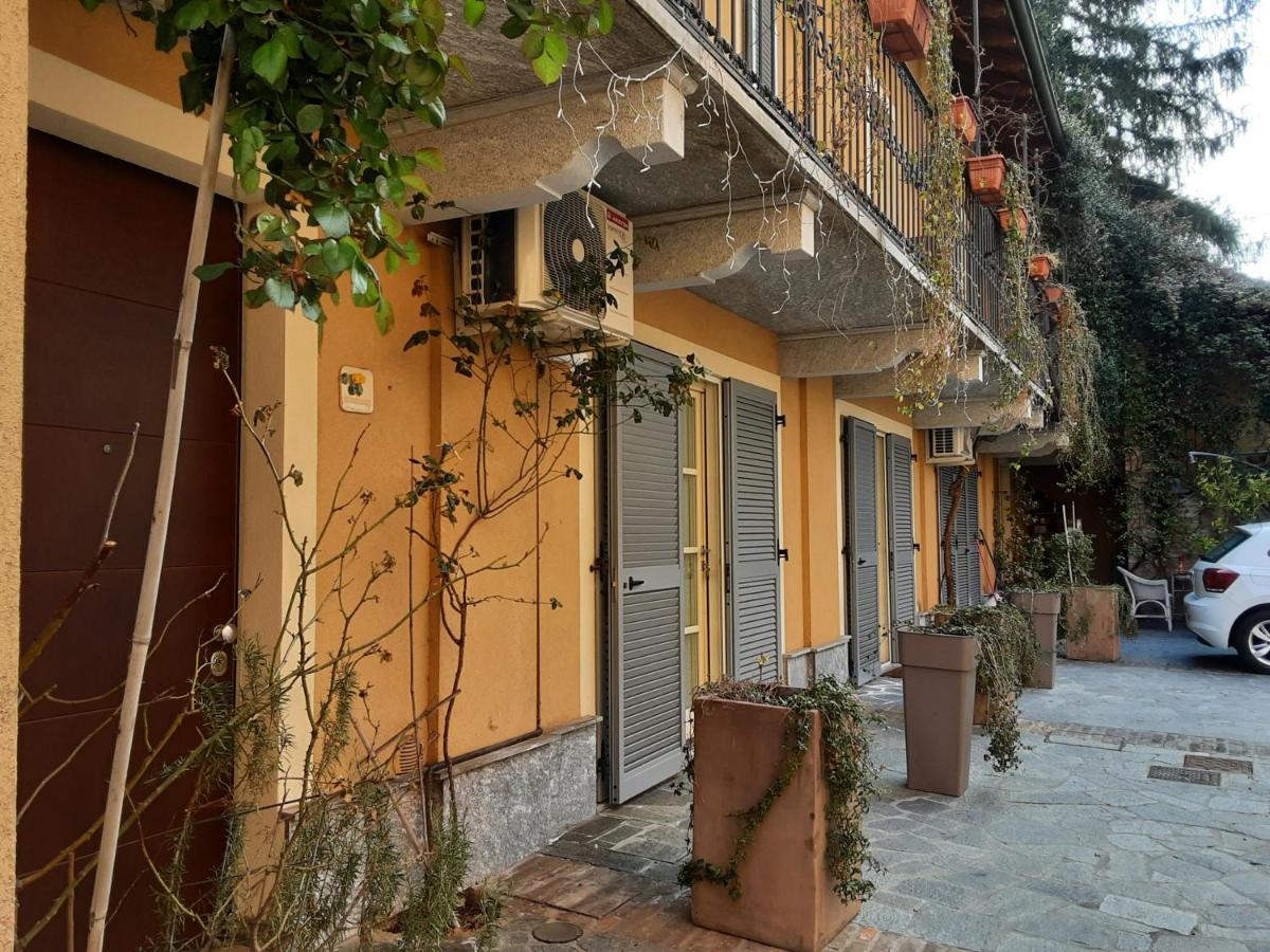 Corte Delle Rose Voghera Exterior photo